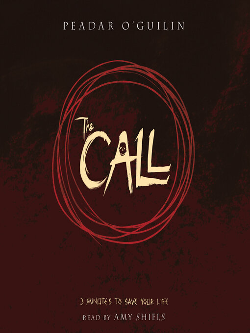 Title details for The Call by Peadar O'Guilin - Available